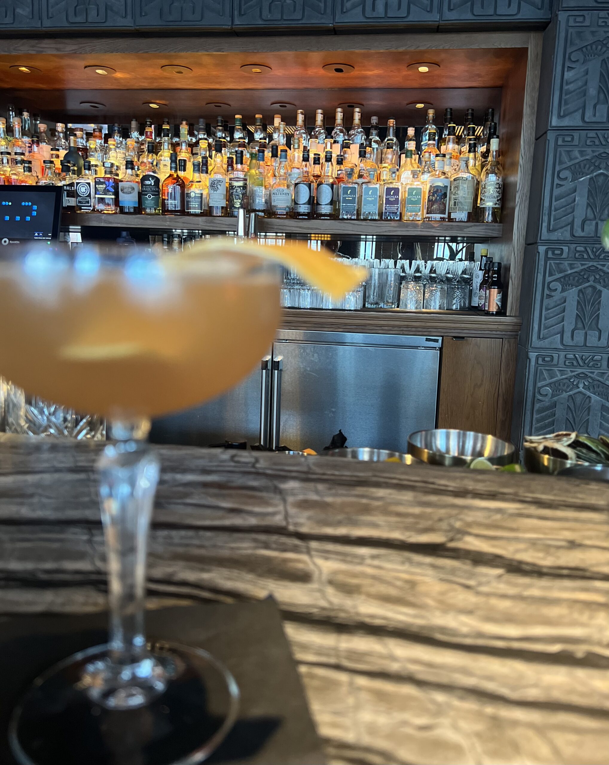 Cold Drinks Bar in San Francisco