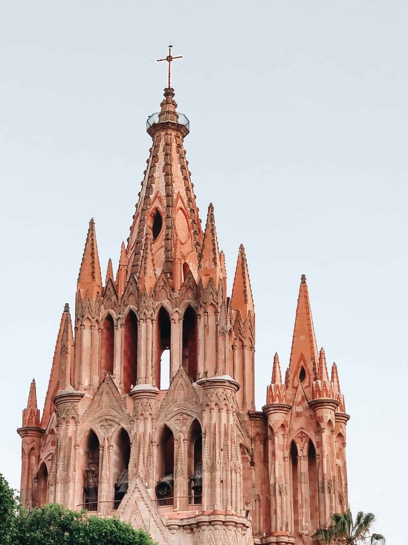 Parroquia de San Miguel Arcángel