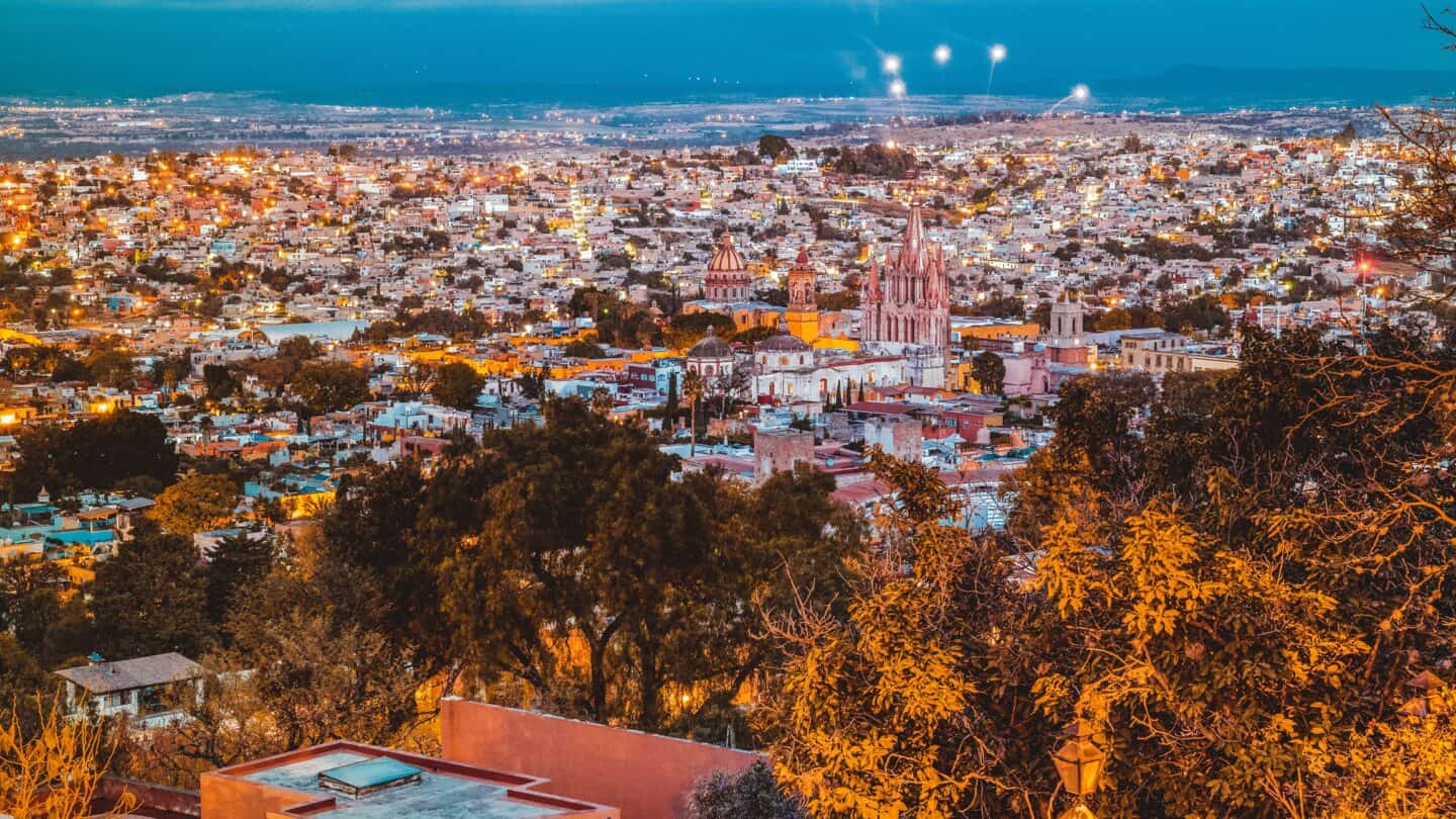 san miguel de allende city guide