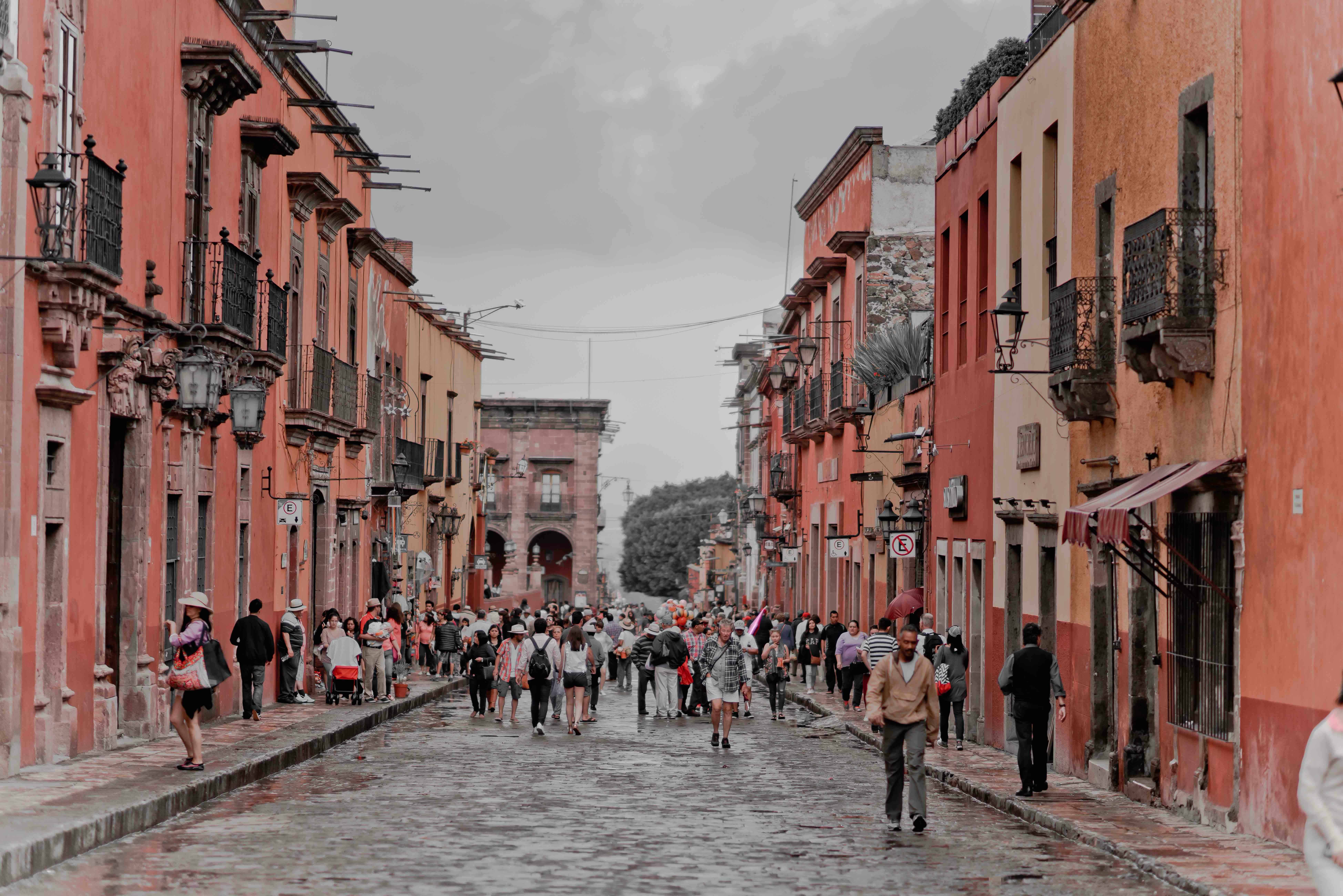 San miguel de allende streets the rife guide