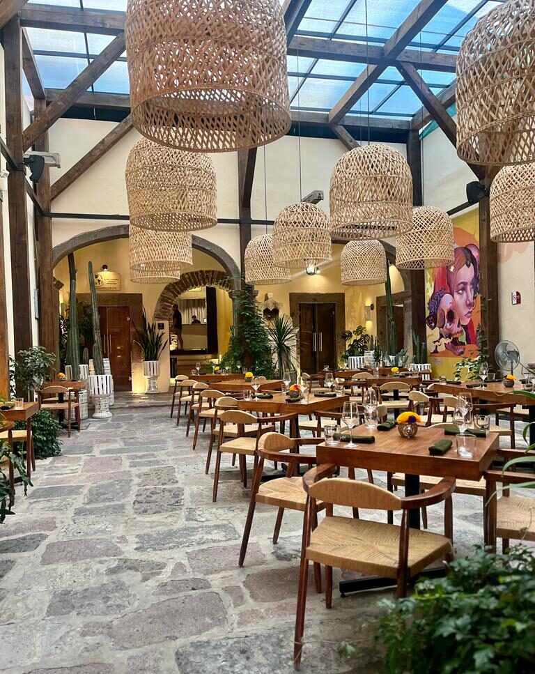 Casa Hoyos the rife guide