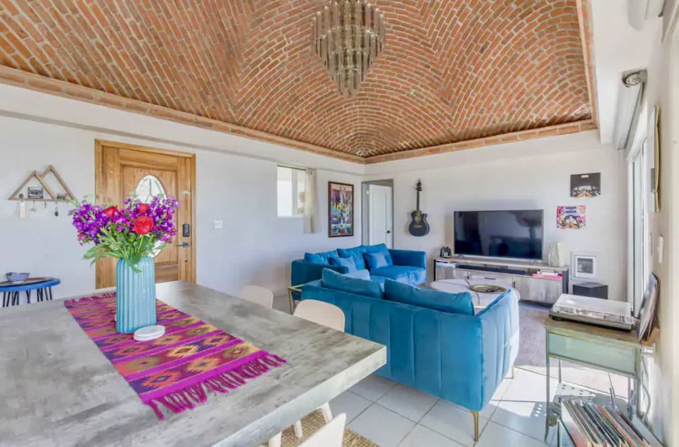 Casa Malaga, book on AirBnB