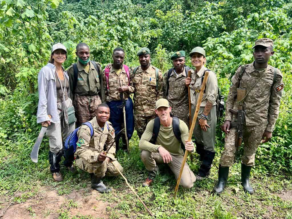 Silverback Gorilla Trekking in Uganda