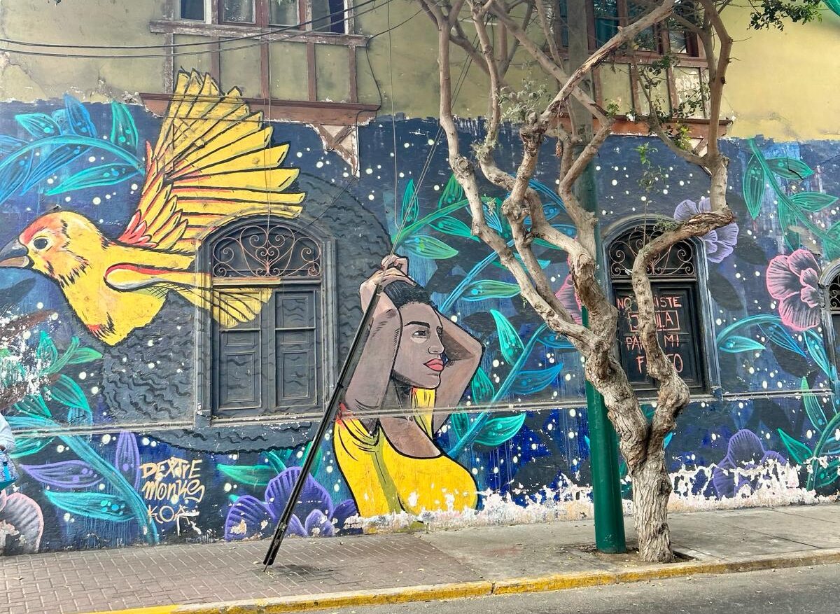 barranco street art