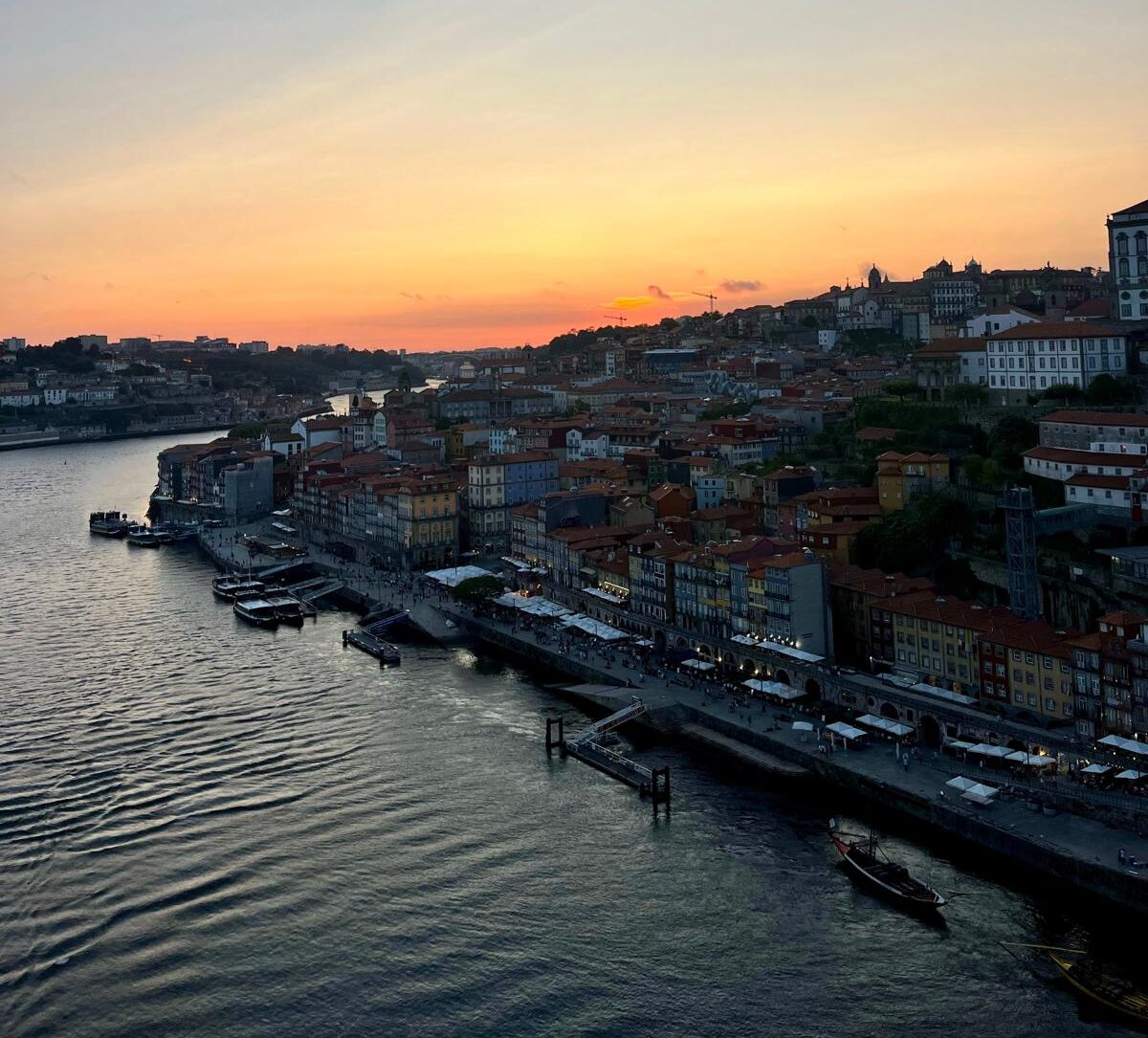 the bridges in porto portugal