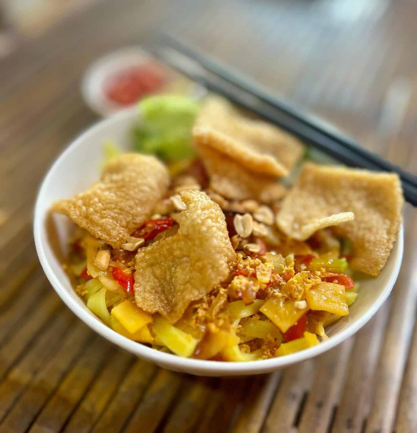 what to eat in vietnam
