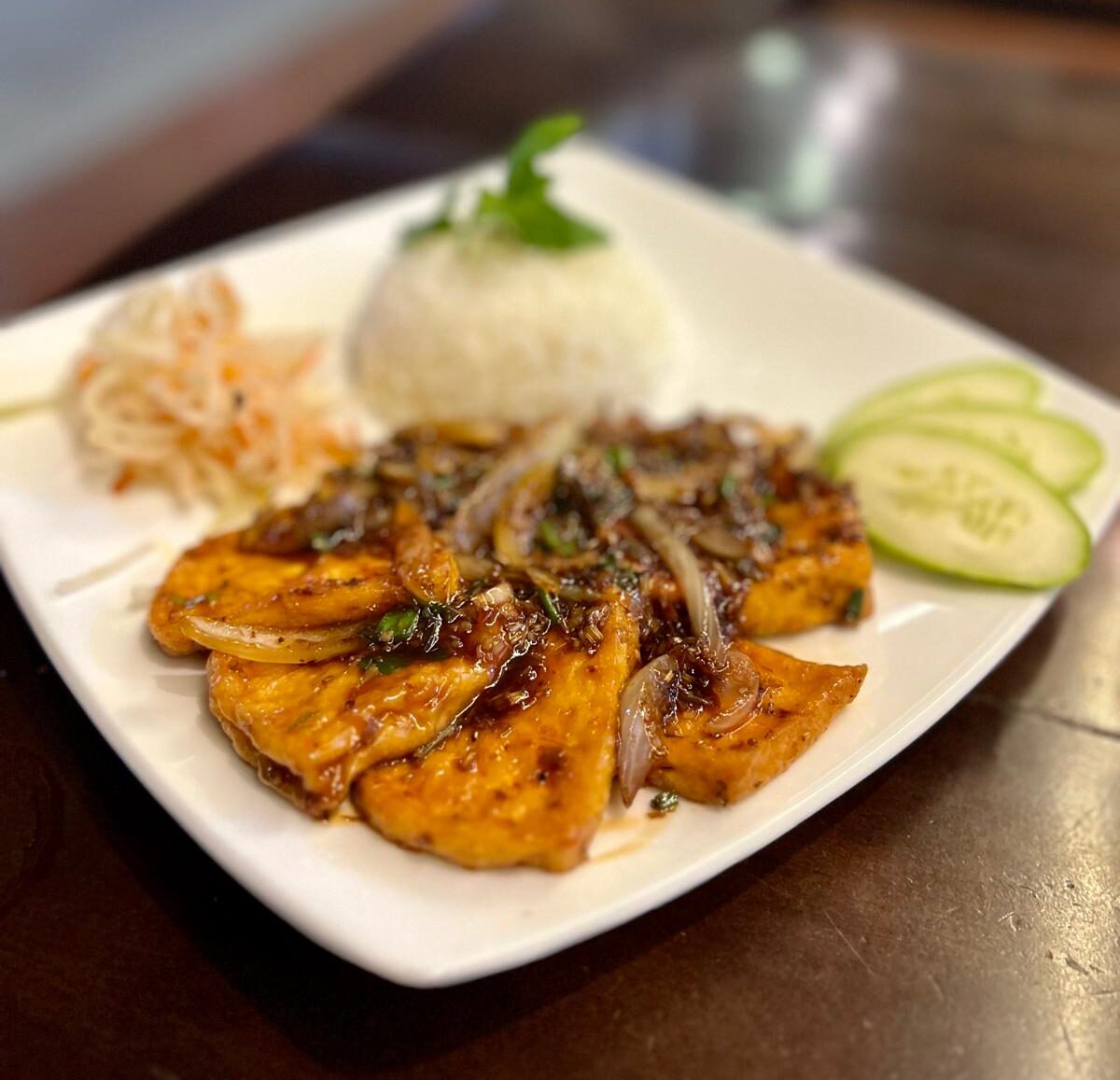 lemongrass tofu vietnam