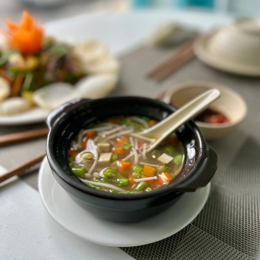 lotus seed soup vietnam