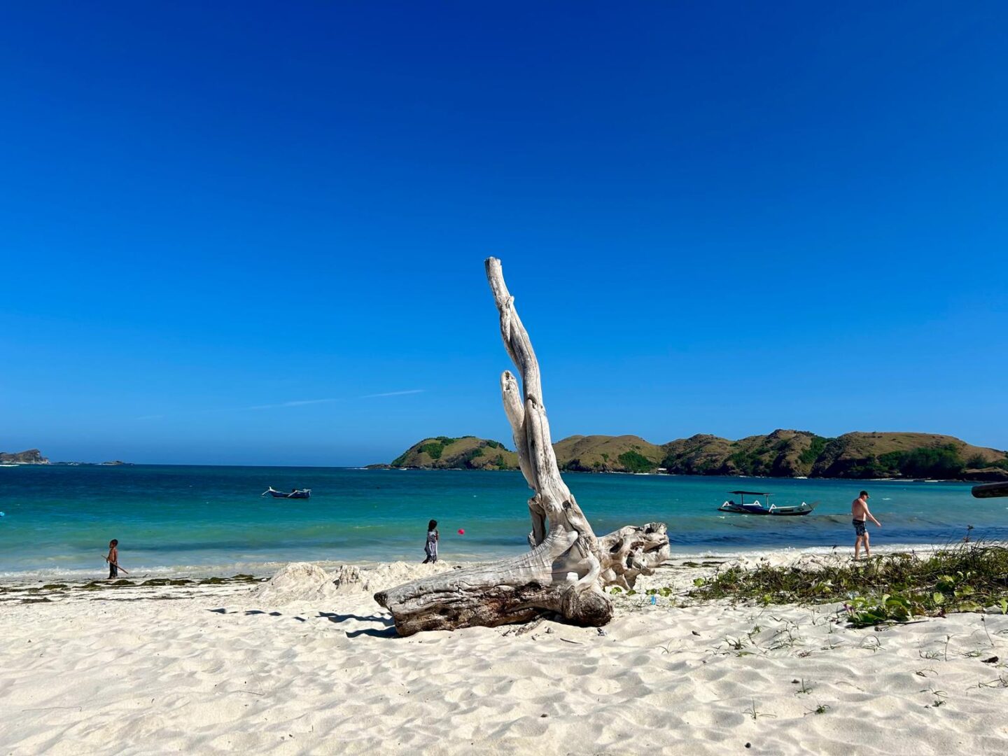 Tanjung Aan Beach Lombok