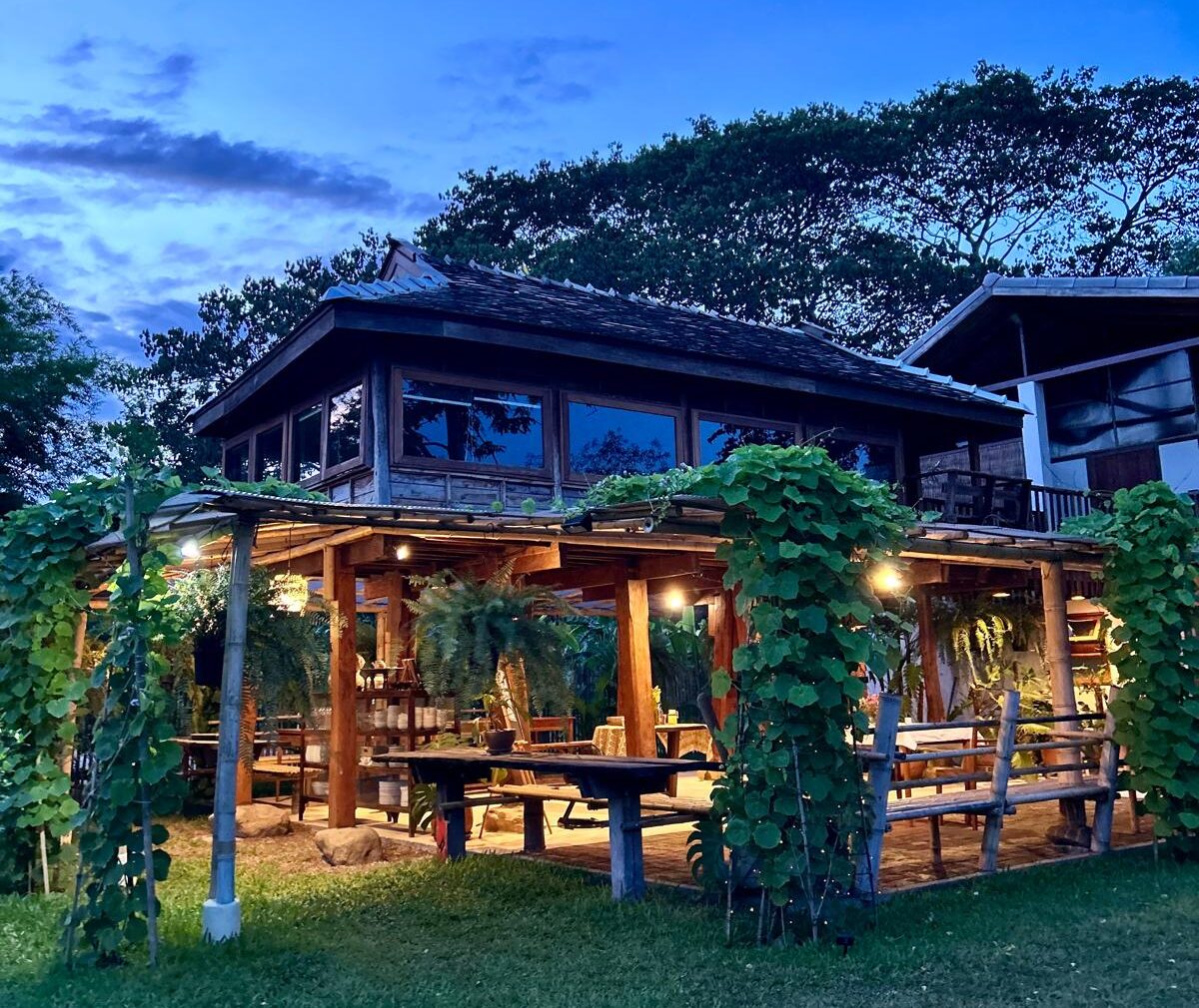 Myanmar cooking class chiang mai thailand