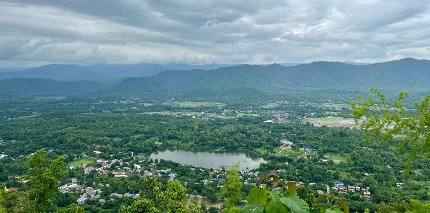 Tham Muang On Caves Chiang Mai Thailand