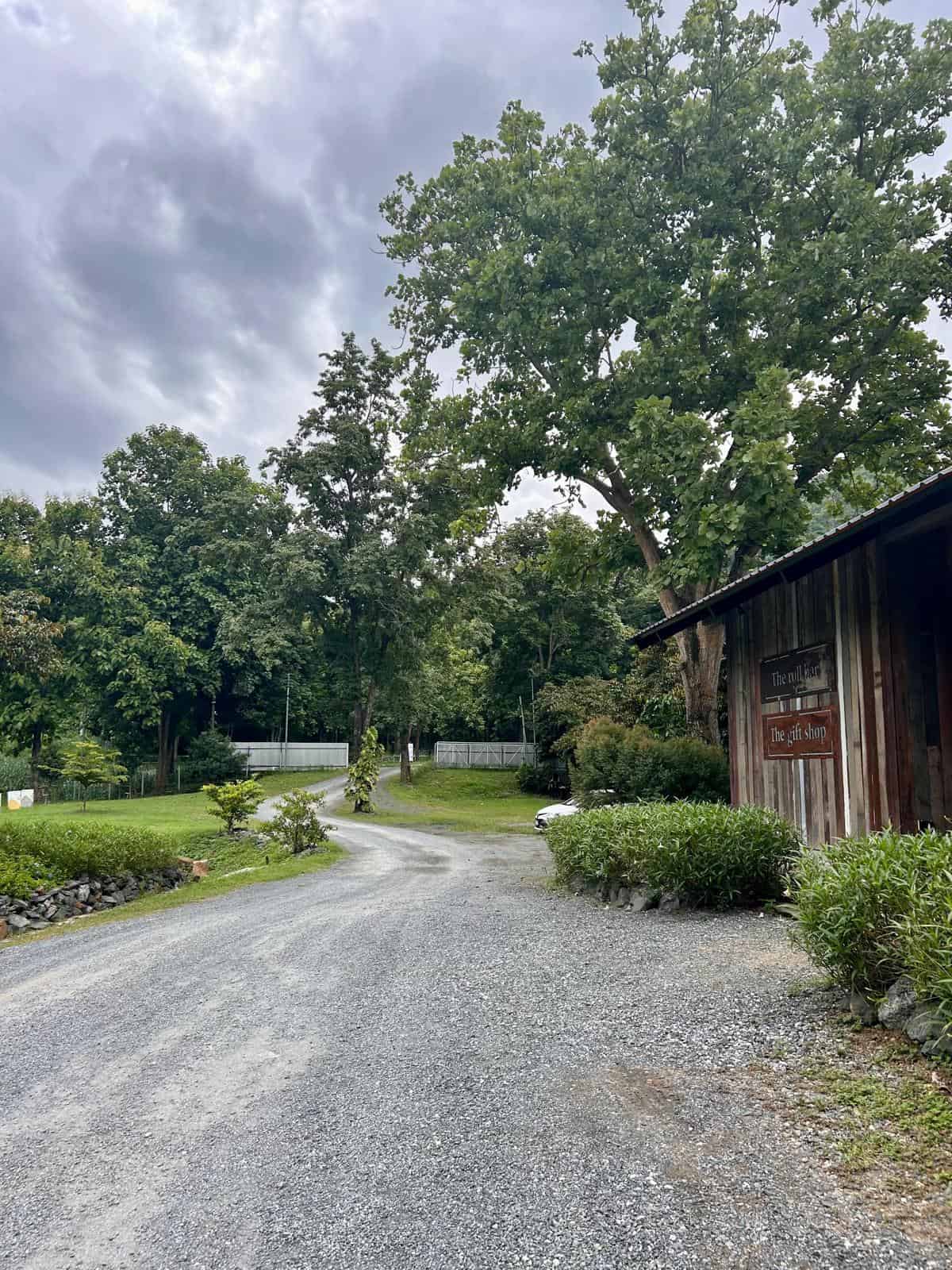 skugga estate chiang mai