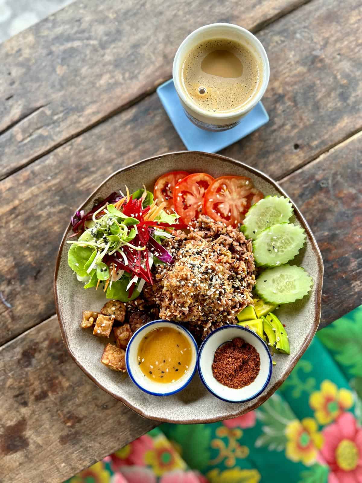 the best food in pai thailand