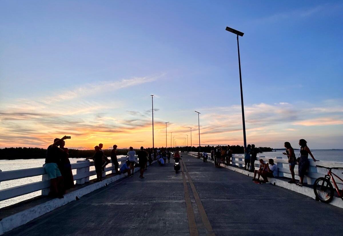 sunset bringe cloud 9 siargao