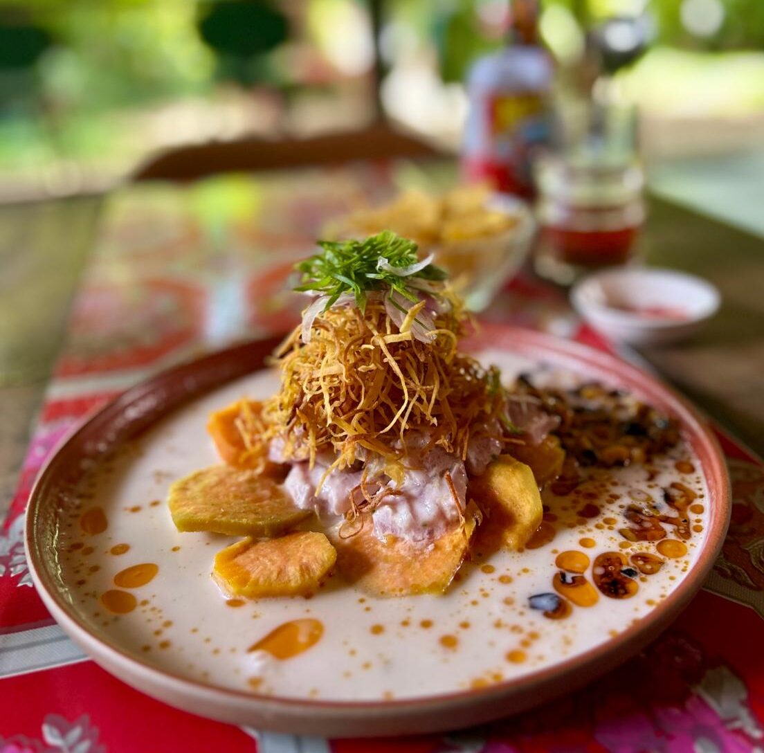 cev restaurant general luna siargao