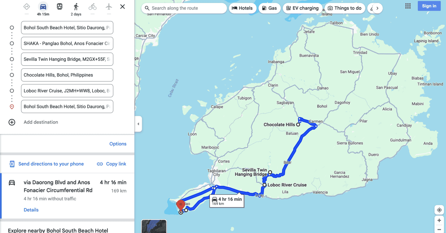 The Perfect 10 Days in the Philippines