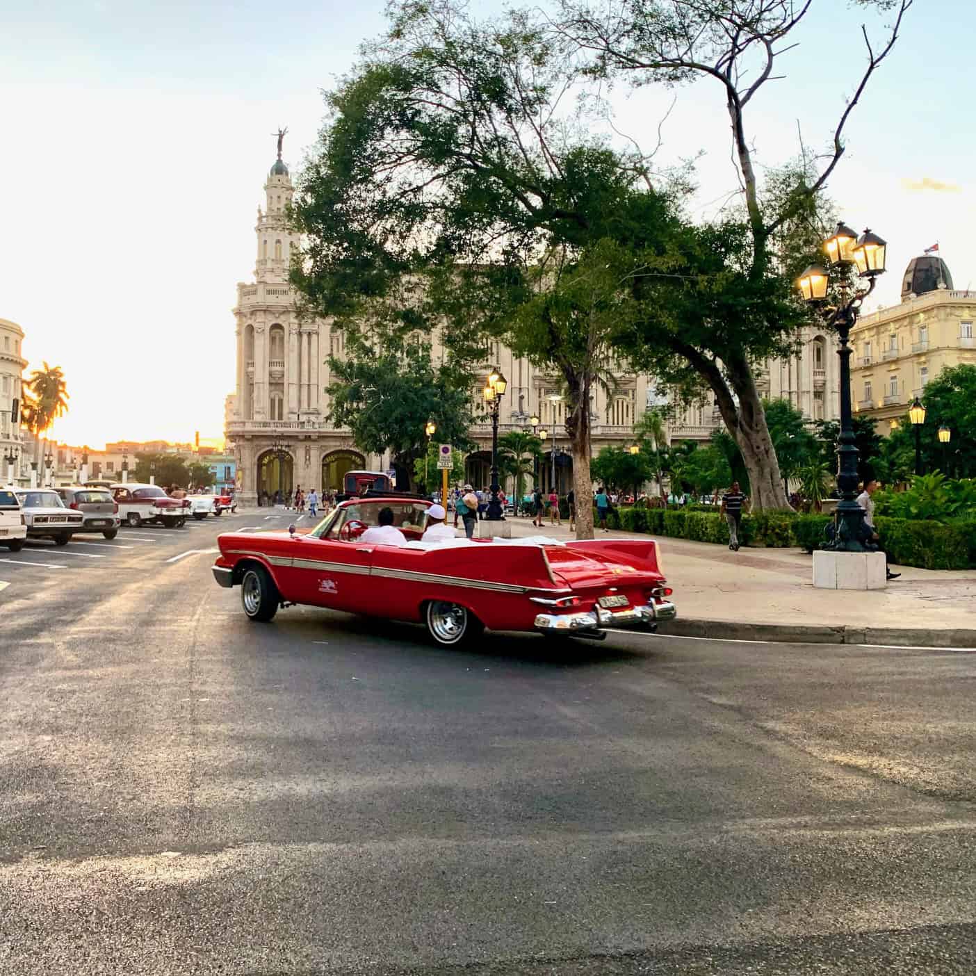 Gorgeous Havana