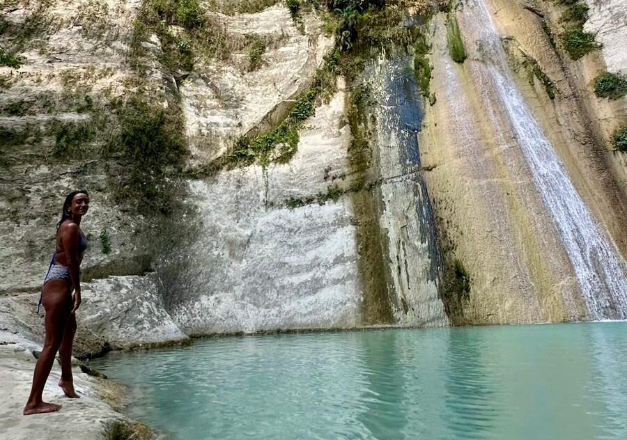 cebu philippines waterfalls