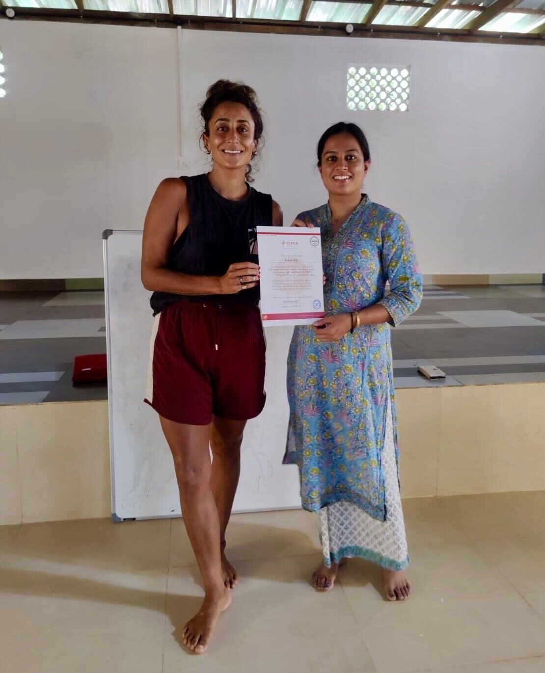 aayana yoga studio varkala