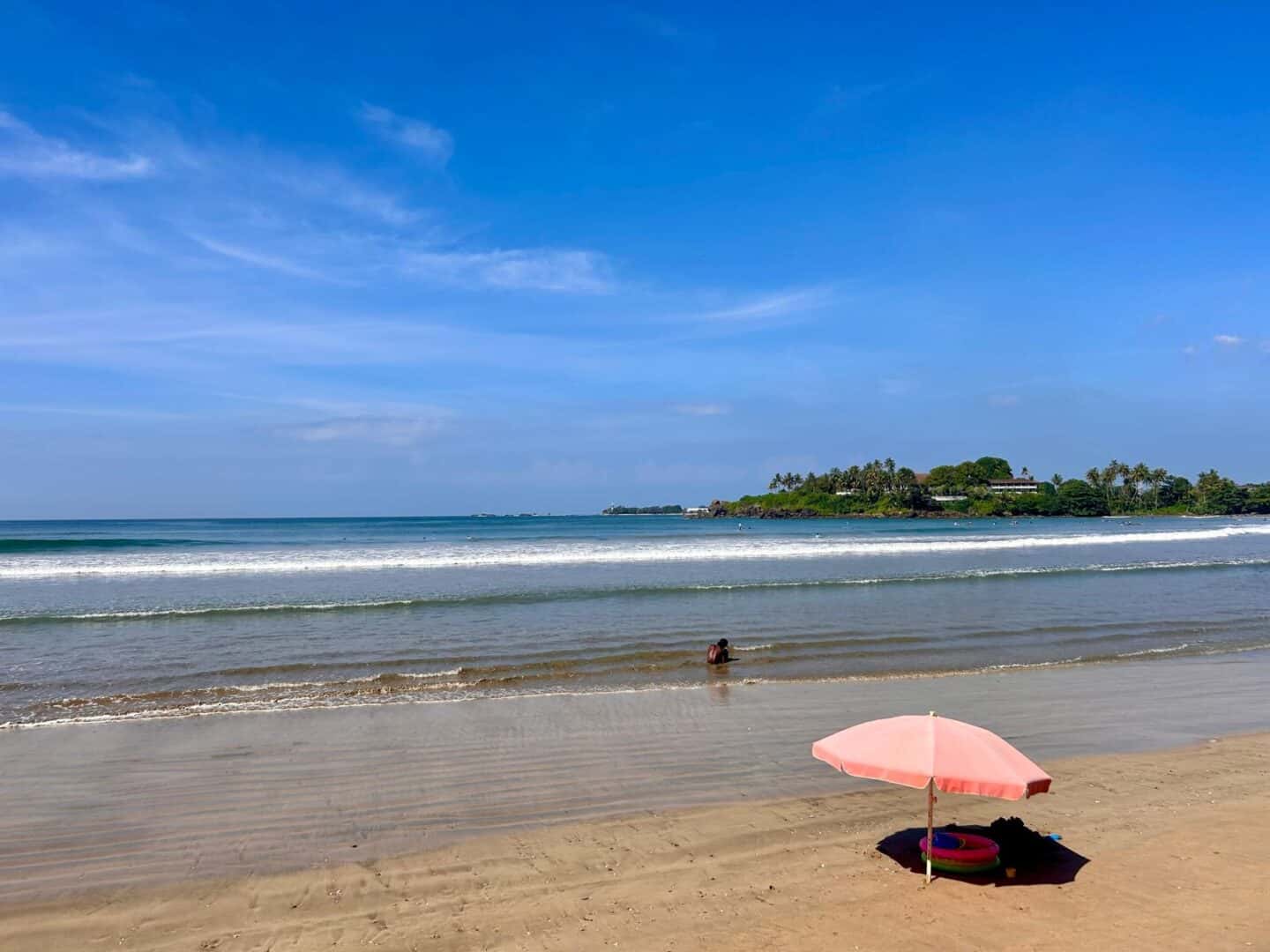 suring sri lanka's south coast