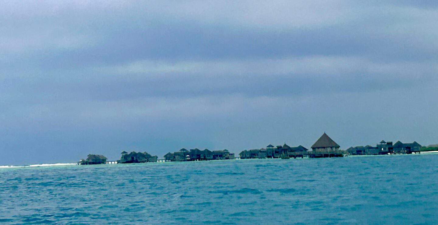 luxury stays in the maldives