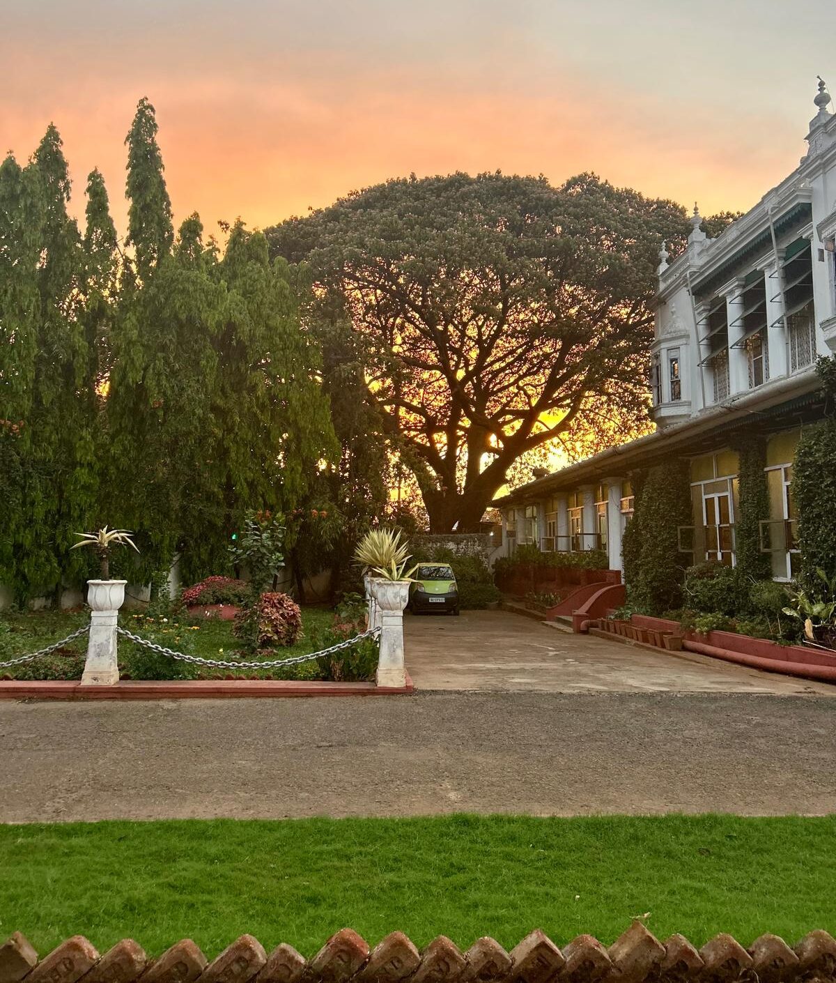 Where to stay in mysore india