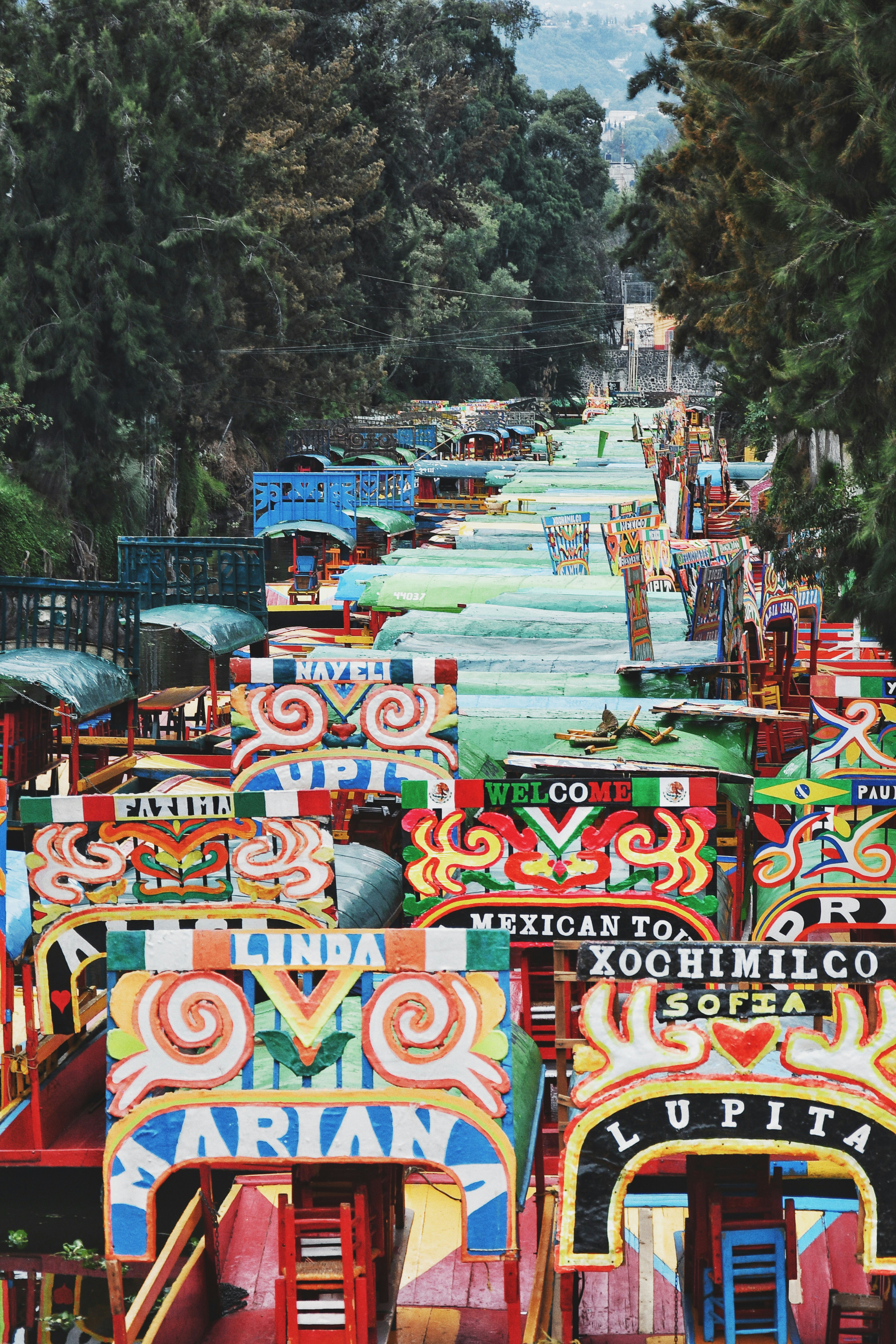 Xochimilco CDMX