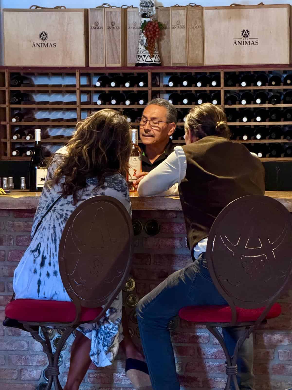 one day itinerary valle de guadalupe