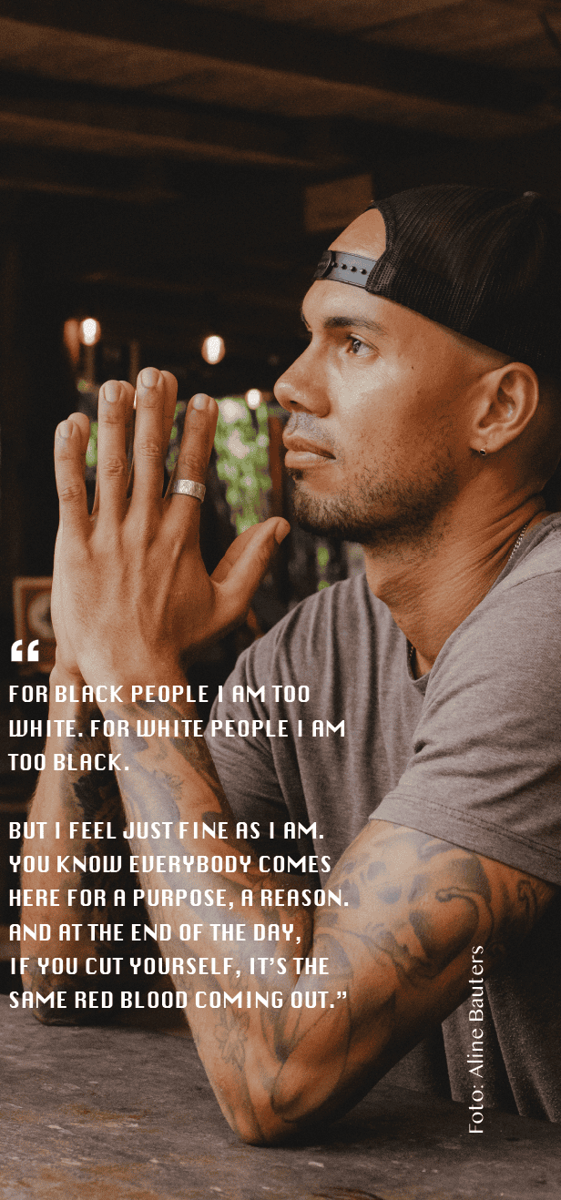 Danielito Brown Portrait