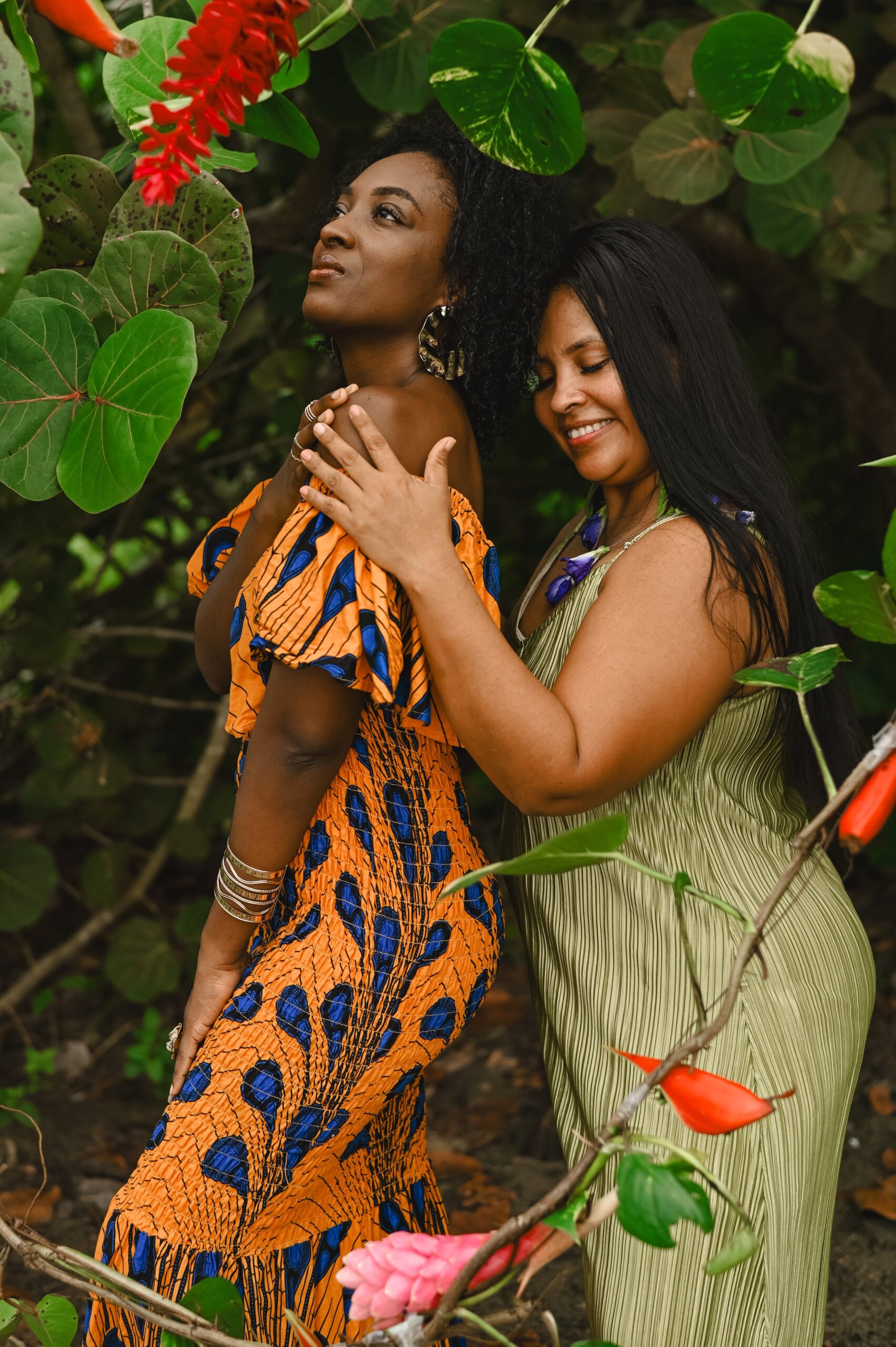 Feminine Divine Photoshoot