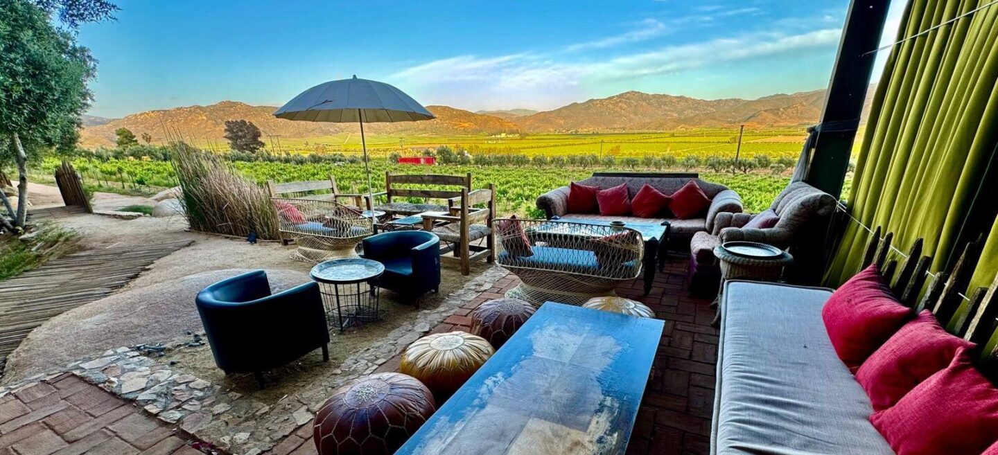 One Day in Valle de Guadalupe