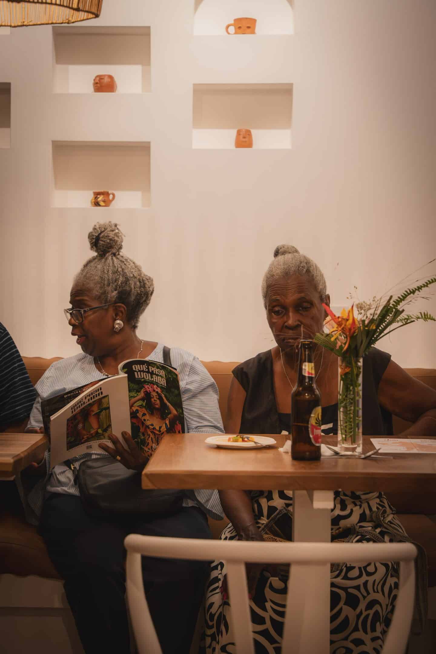 Que Pasa Launch Party