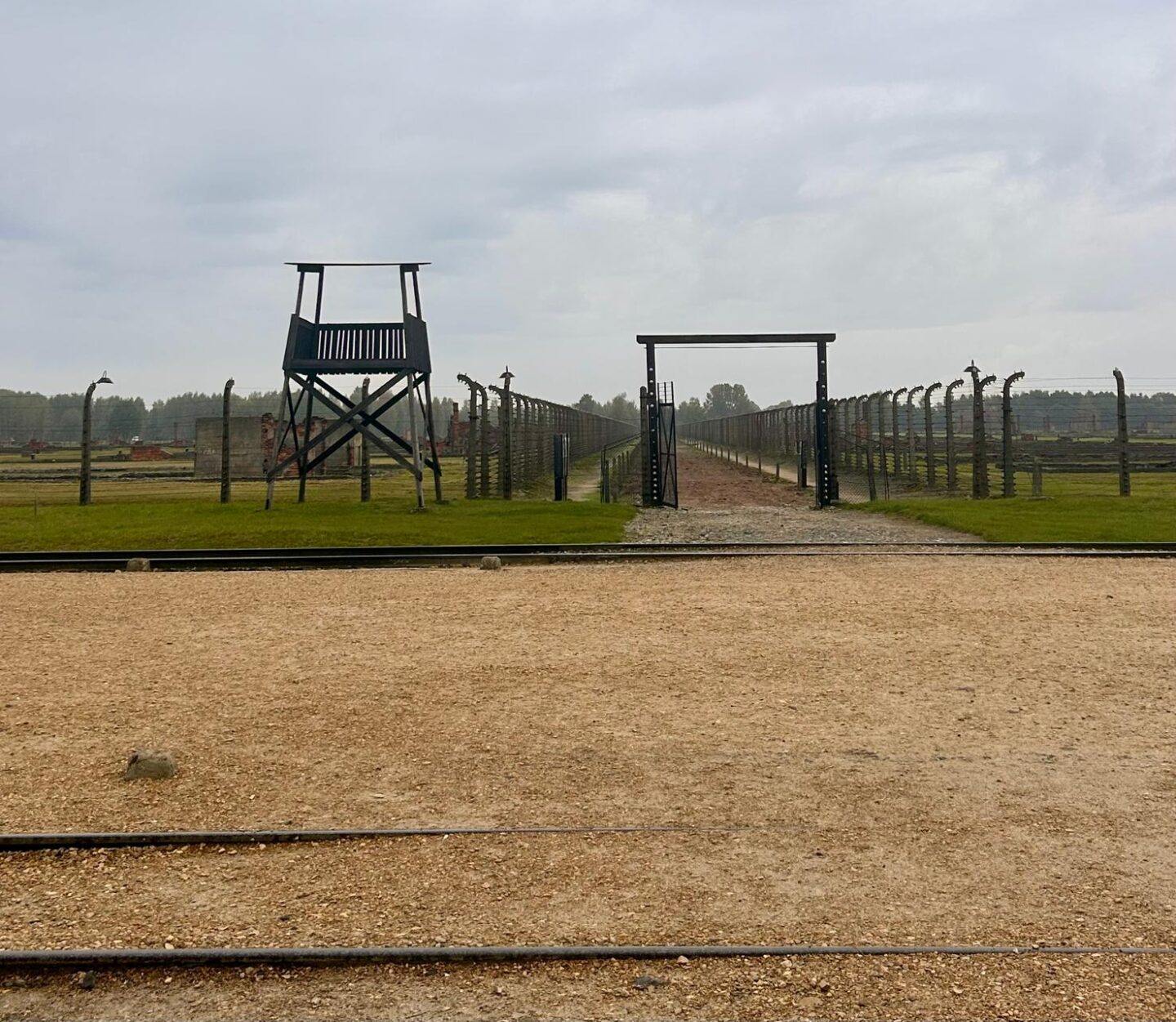 auschwitz concentration camp