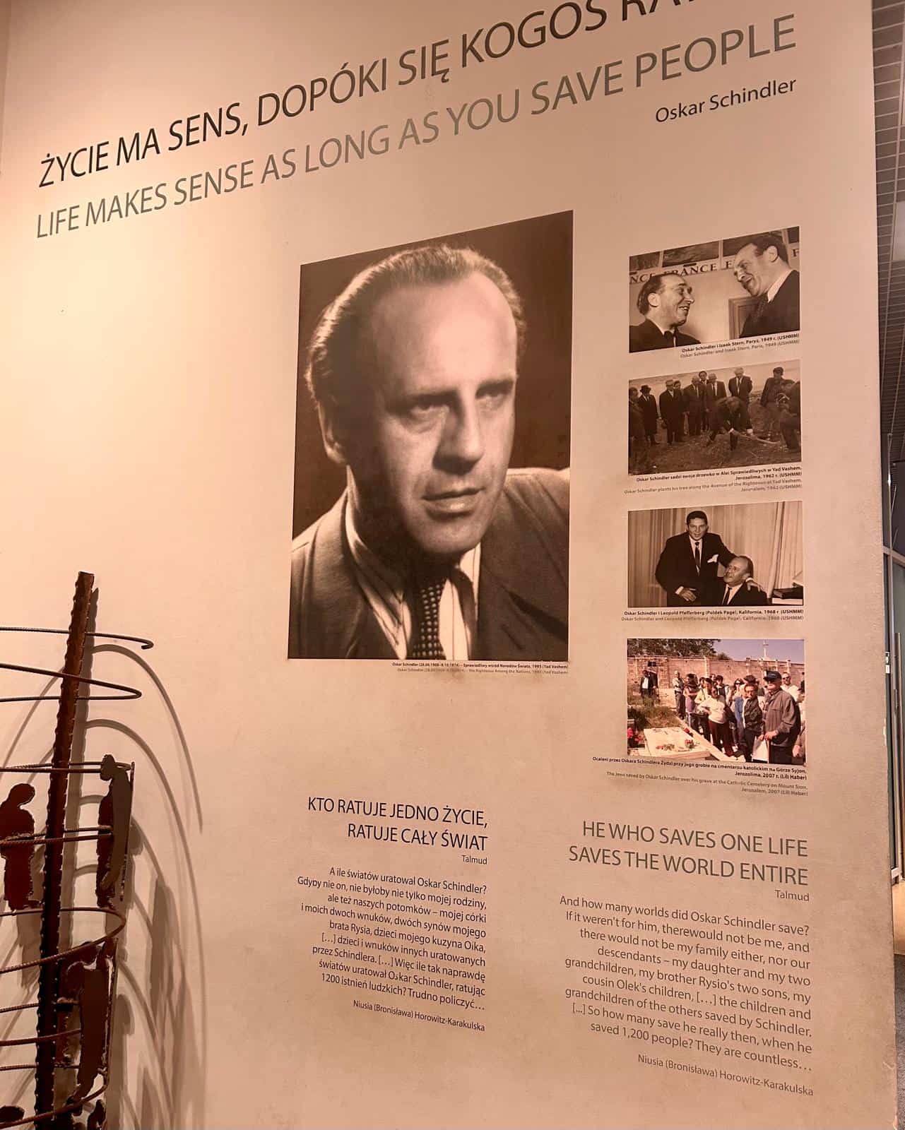 oskar schindler factory poland