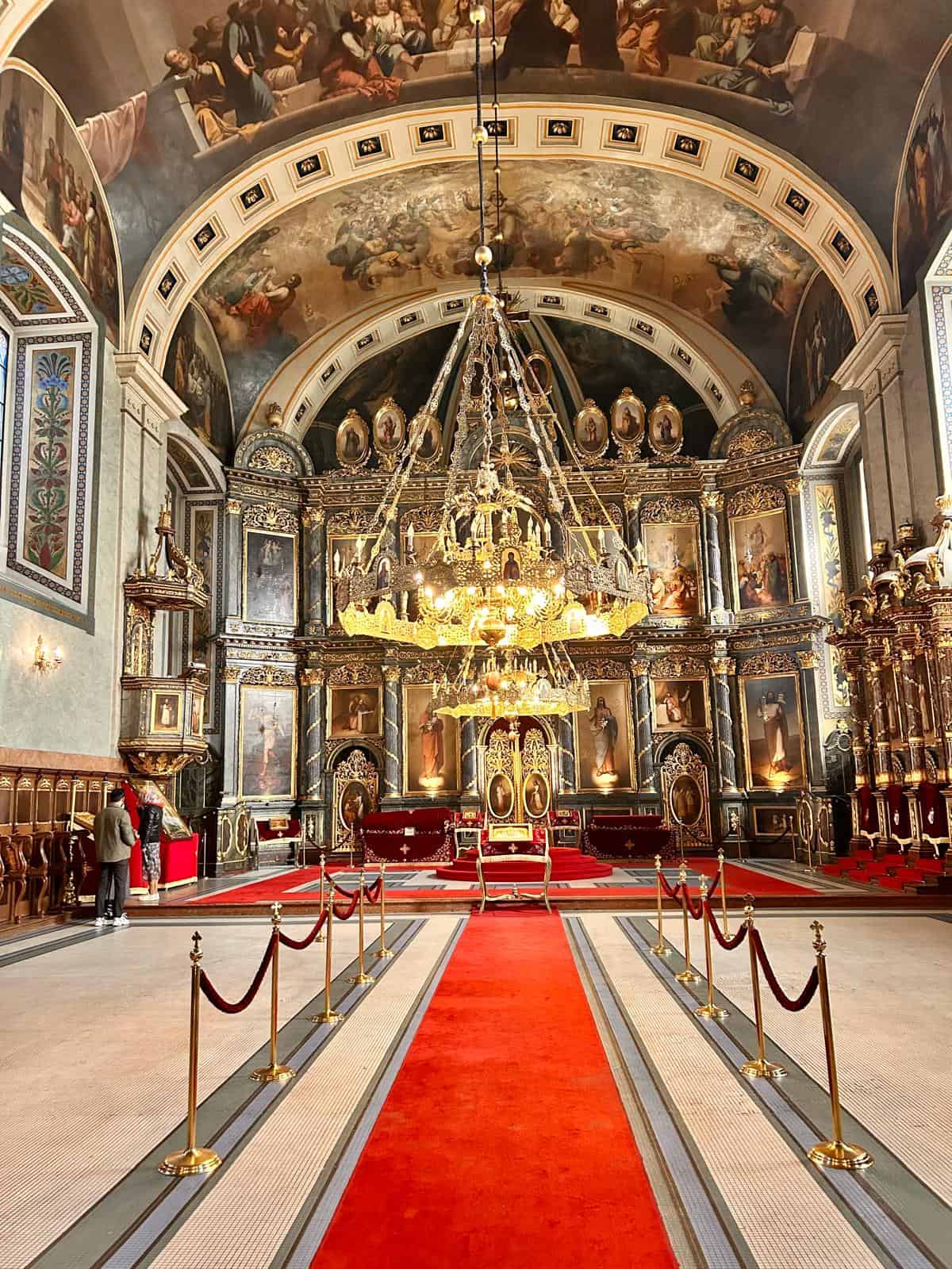 belgrade orthodox church