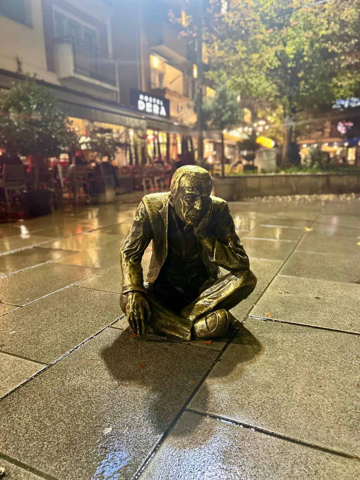 downtown peistina kosovo