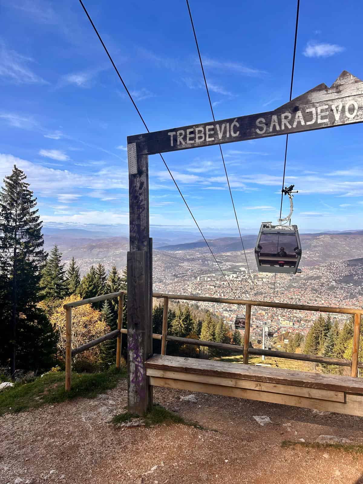 olympic village sarajevo