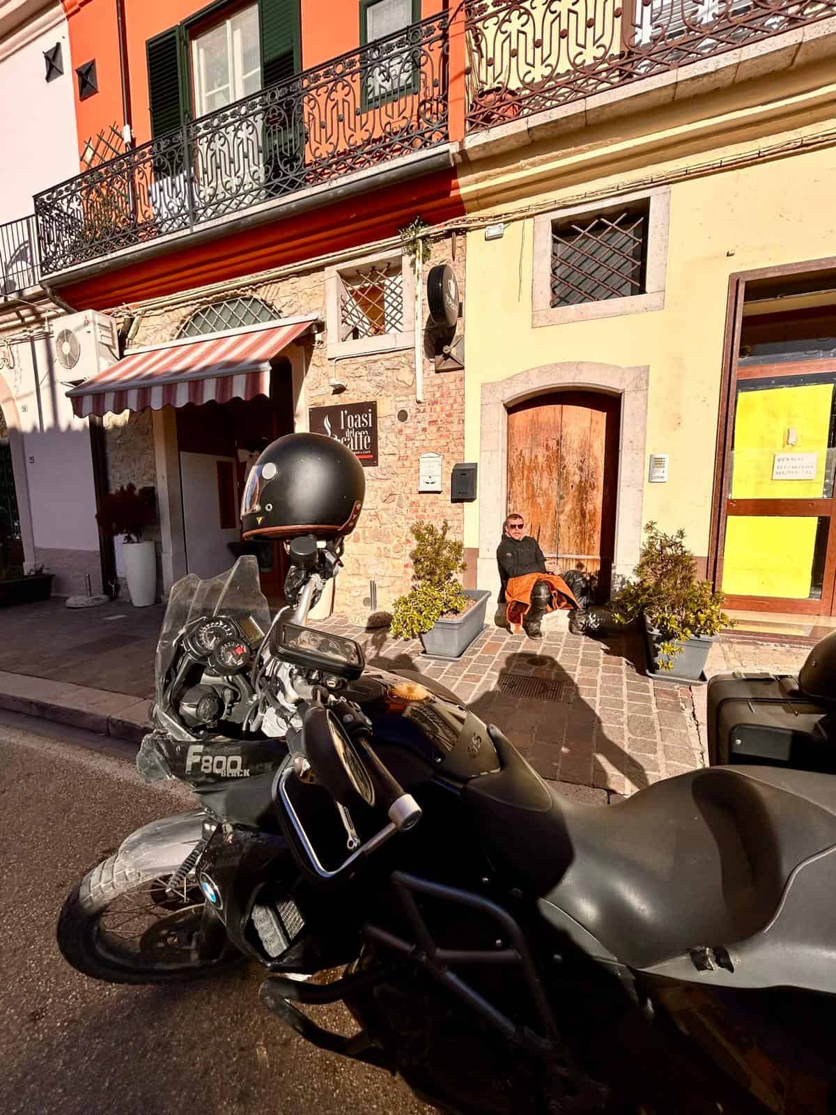 Calitri southern italy