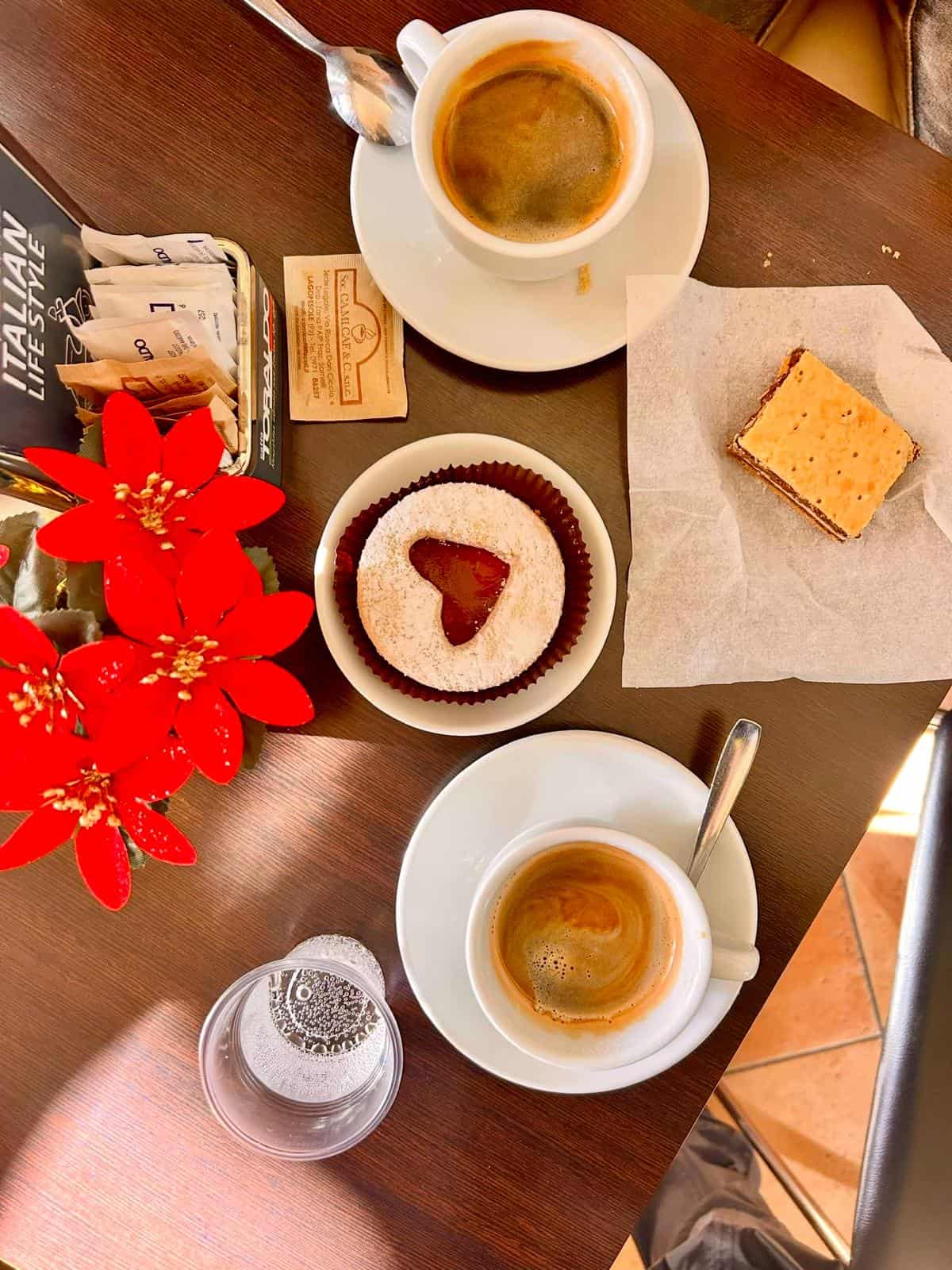 Calitri southern Italy