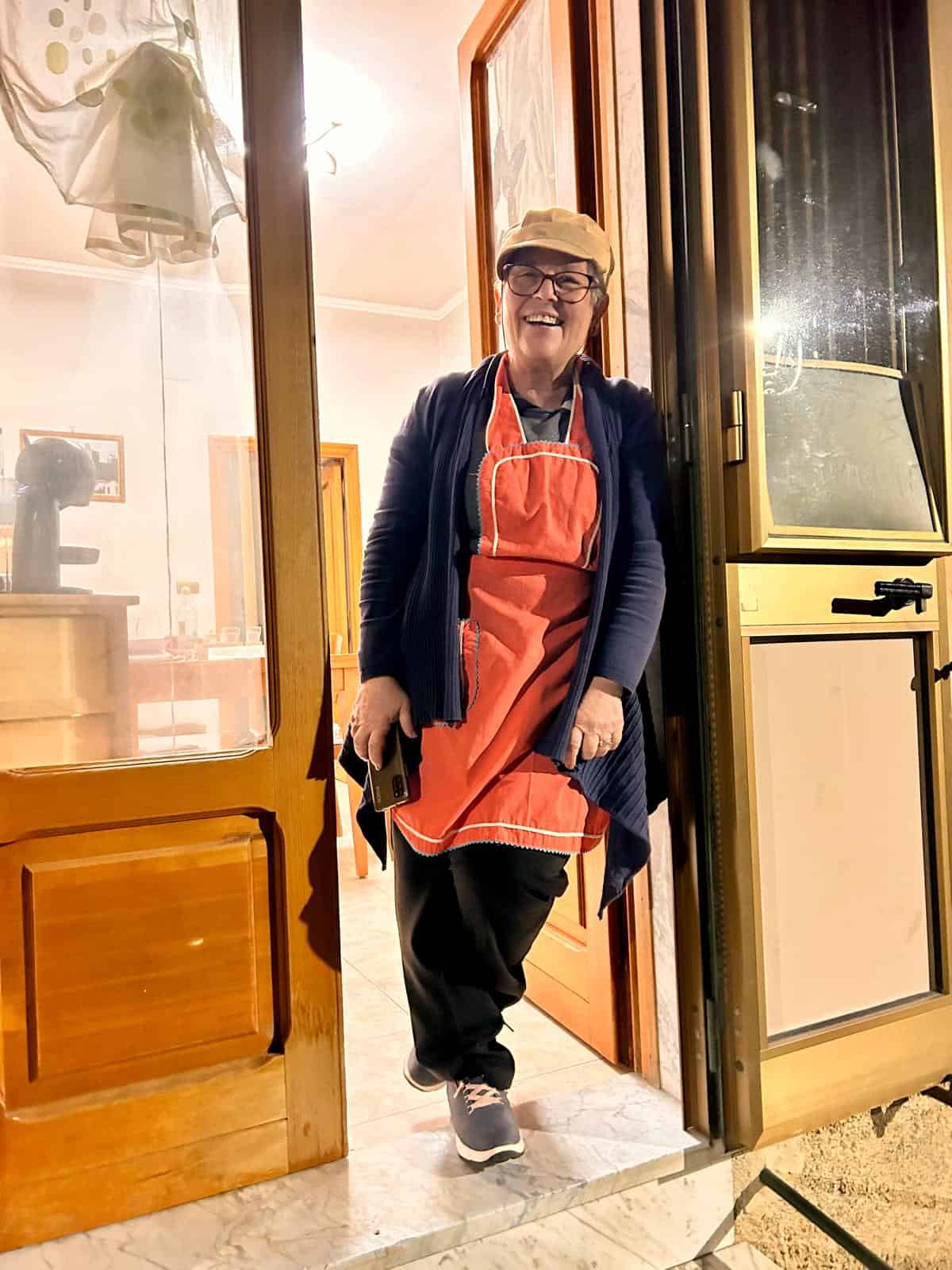 Home Restaurant of Annamaria Melfi Italy