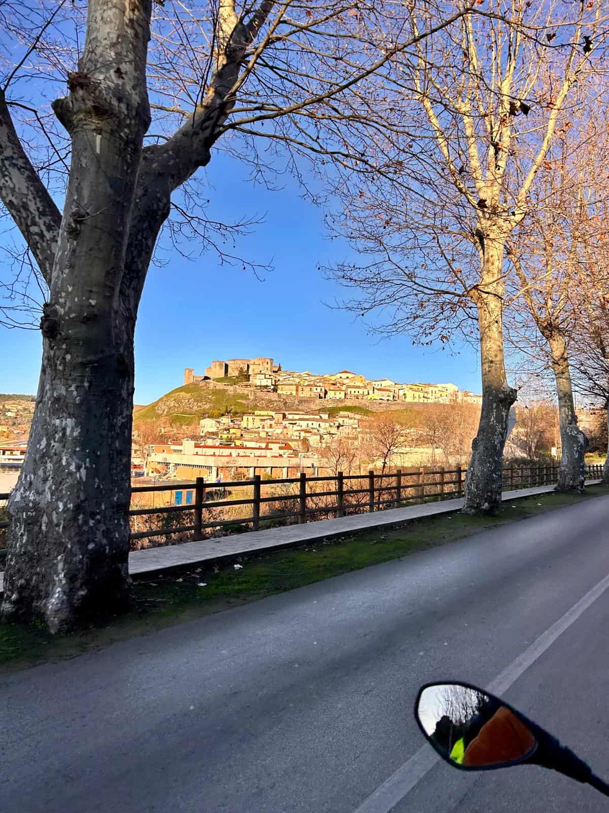 Home Restaurant of Annamaria Melfi Italy