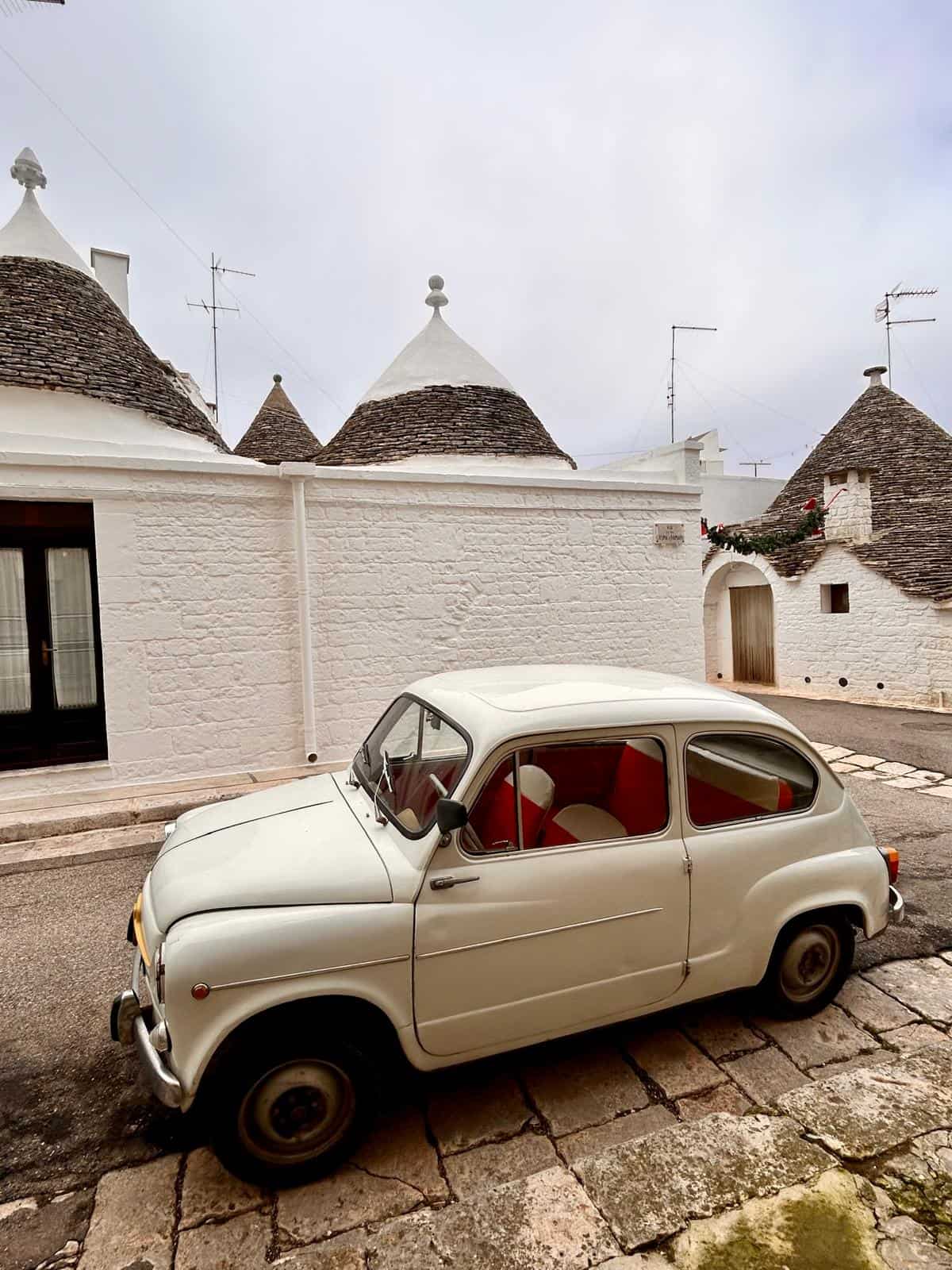 trulli homes alberobello taly