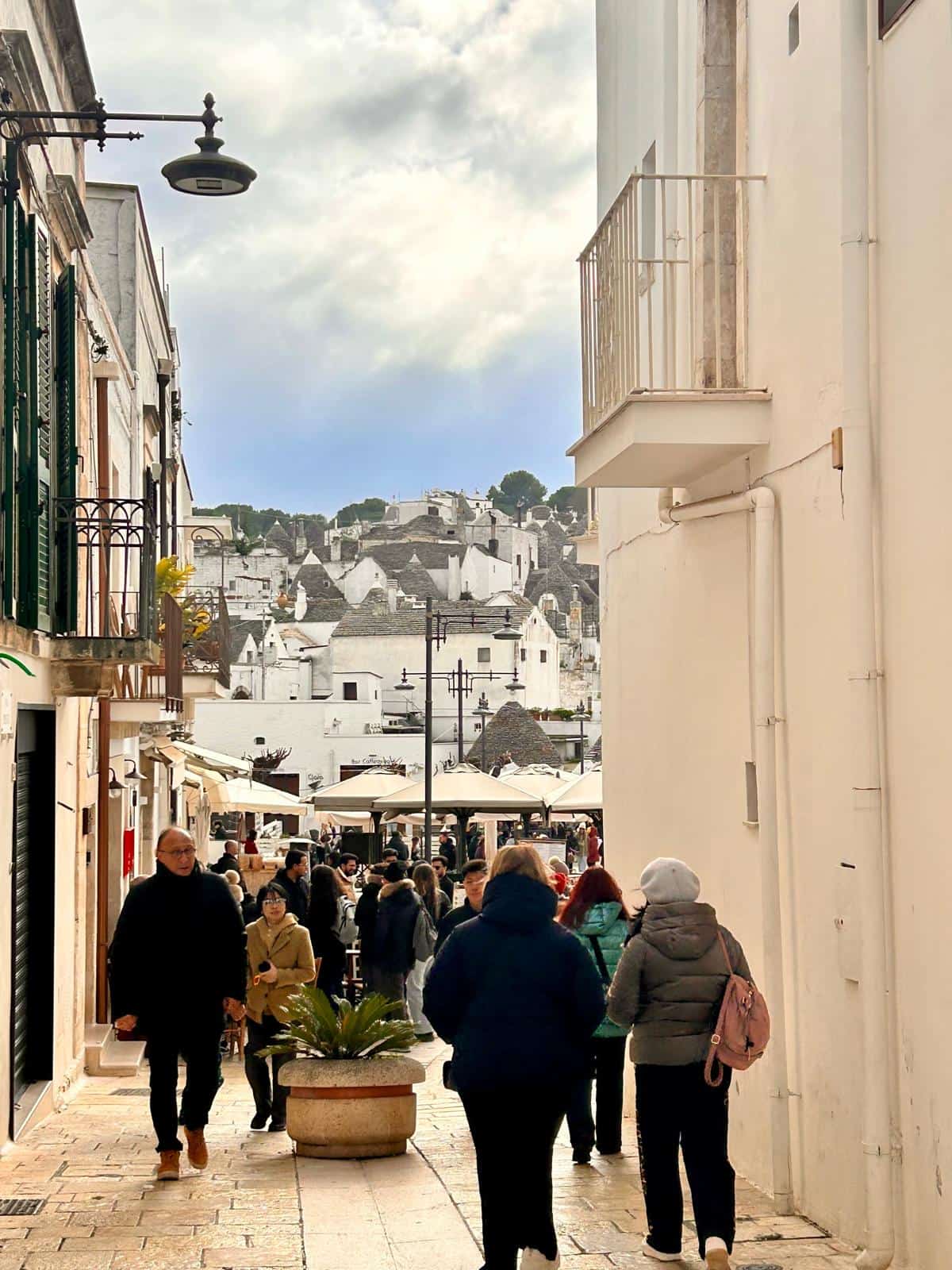 trulli homes alberobello southern taly