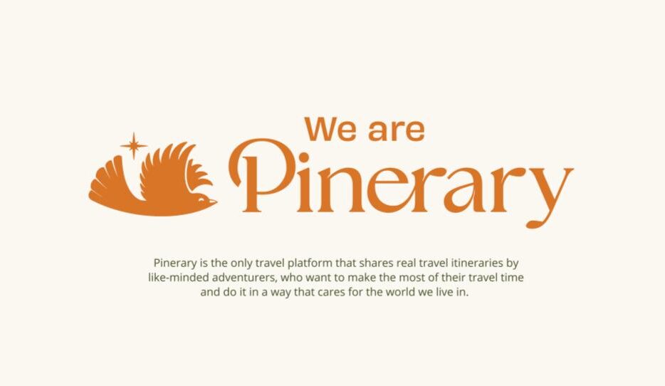 Pinerary custom itineraries