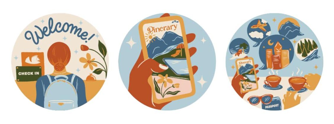 custom travel itineraries