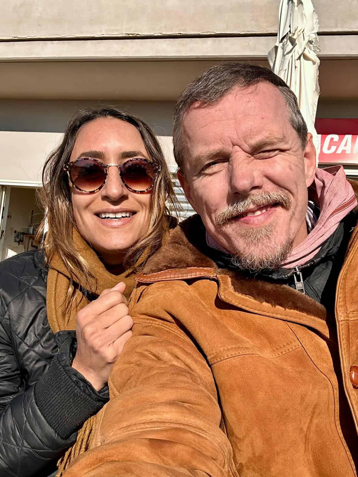 motorbike trip through southern italy