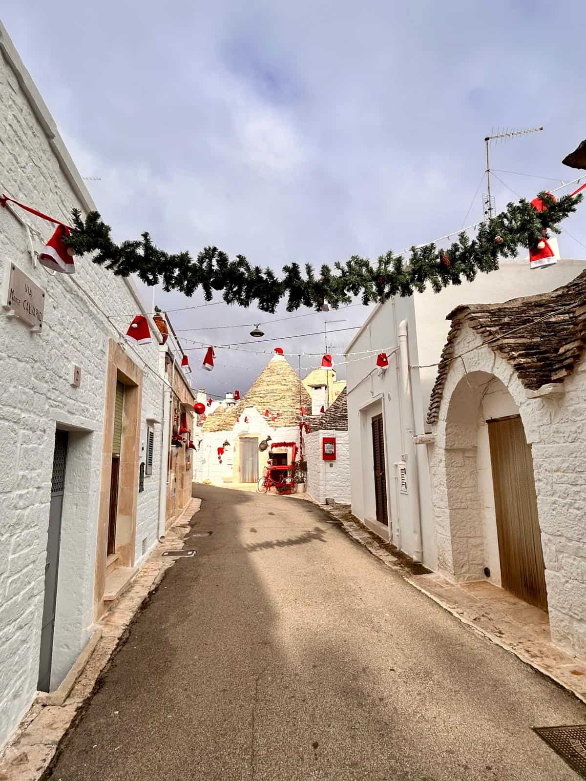 trulli homes alberobello taly