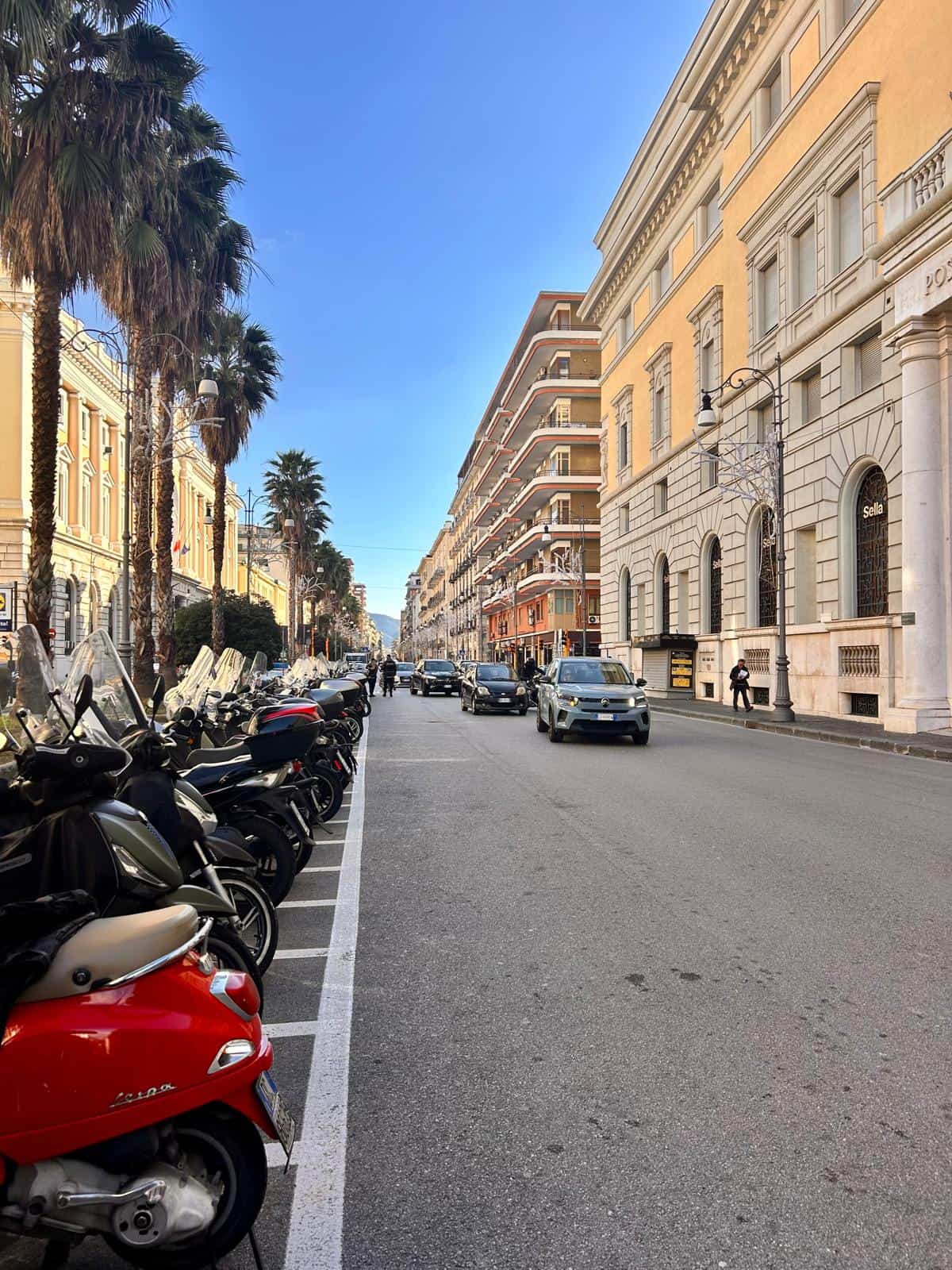 salerno southern italy