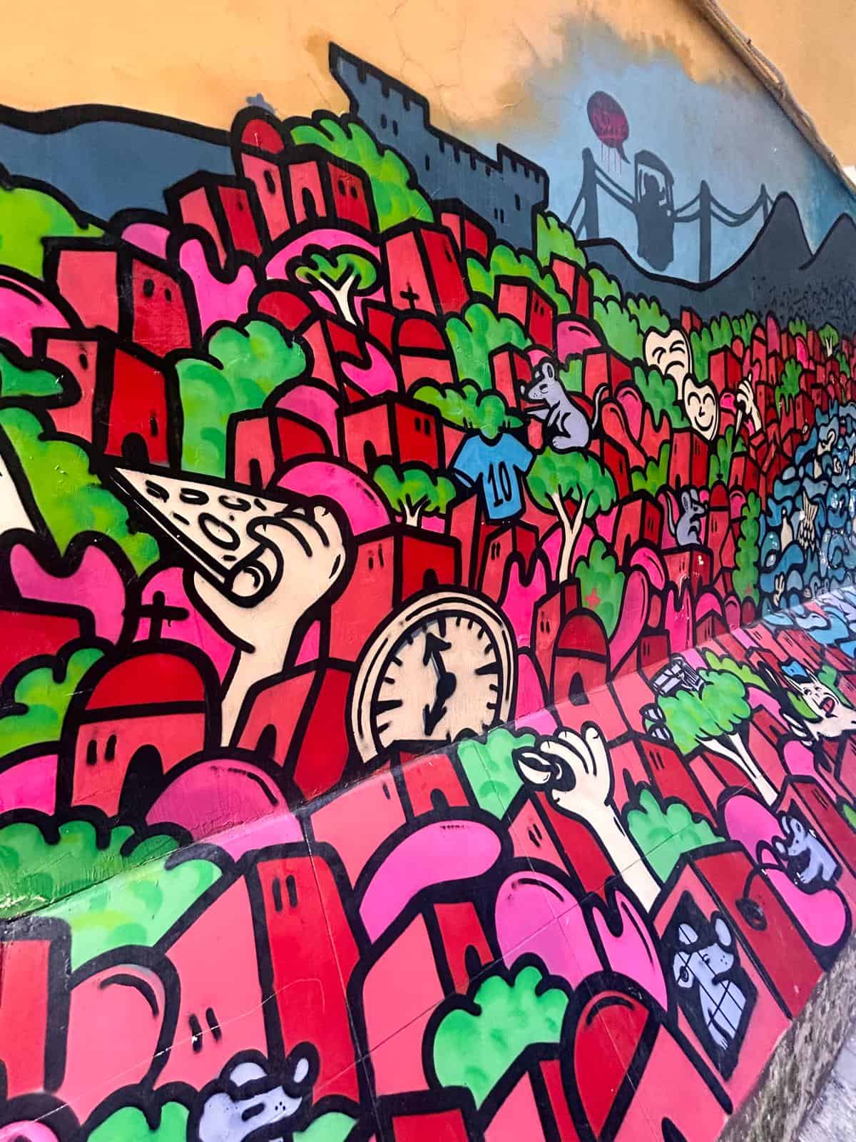 pizzeria de michele napoli italy eat pray love