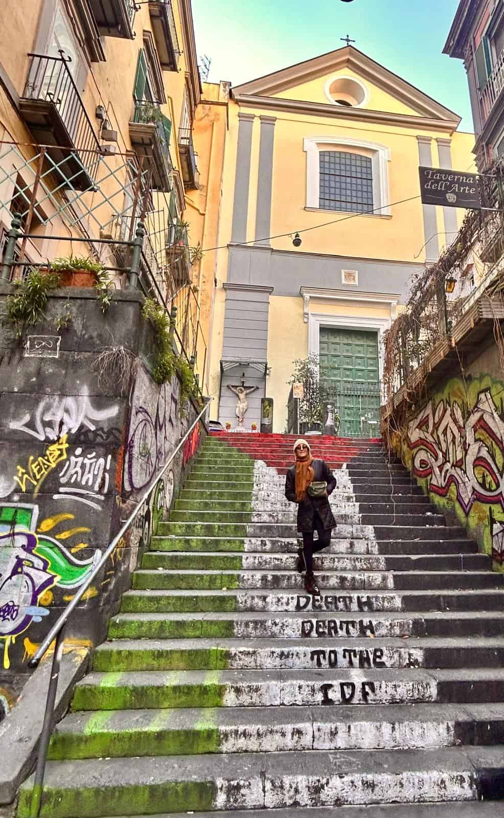 napoli italy